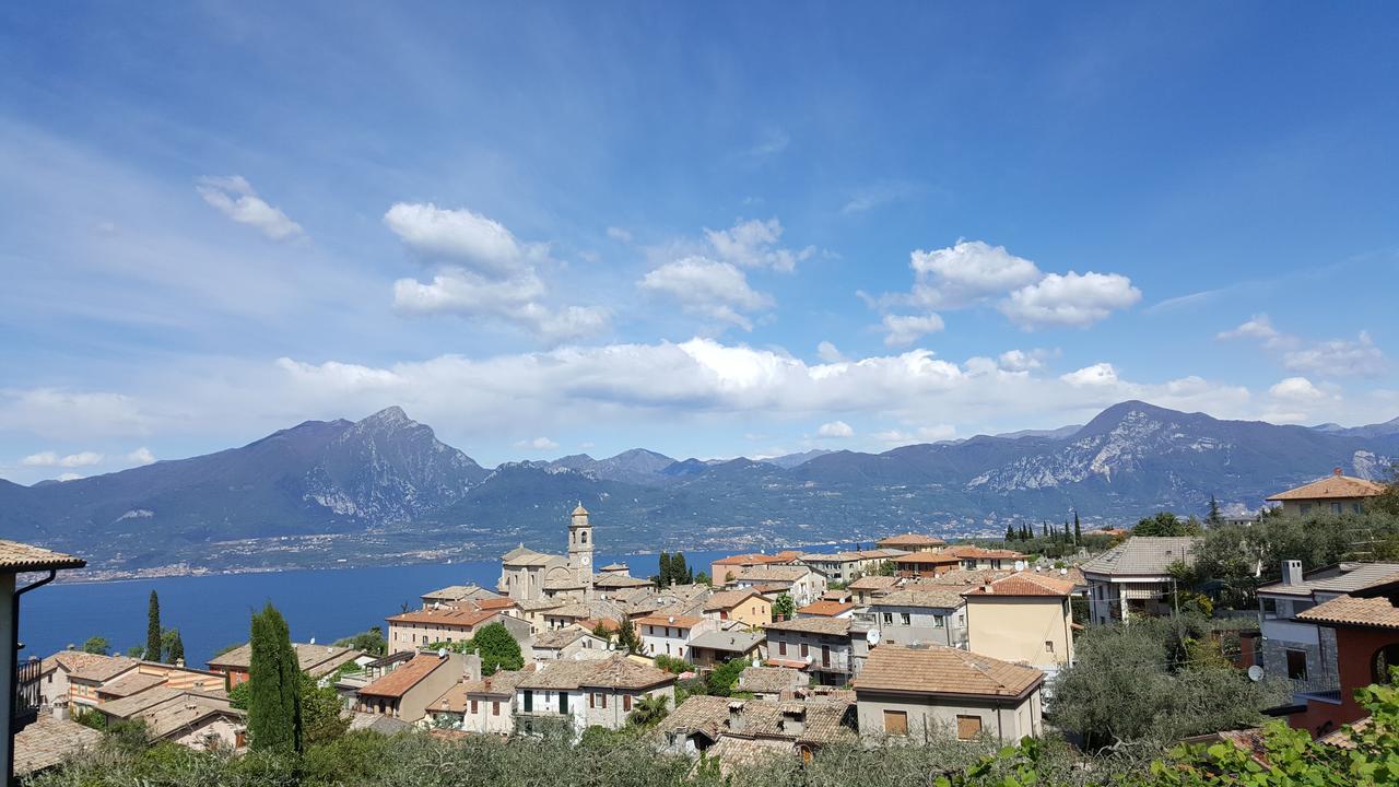 Le Torri Del Garda Familyspa Resort Torri Del Benaco Ngoại thất bức ảnh